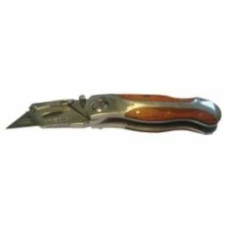 Bessey Knife With Wooden Handle