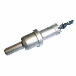 20mm TCT Short Metal Holecutter For Hand Held Pistol Drills