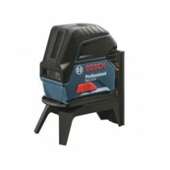 Bosch GCL2 15M Combi Laser With Accessories In Carry Case GCL215C