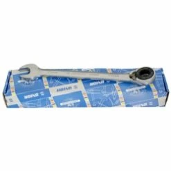 Unior 9 Piece Set 8-24mm Forged Combination Ratchet Wrenches 160/2CB