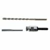 Dry Core SDS Adapter, Drift, Drill Bit 1/2” Male Thread -Home-Tools Shop Sale thumbnail 0qrl7dy21l6t894m