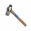 Faithfull 8oz 227g Ball Pein Hickory Shaft Hammer FAIBPH8 -Home-Tools Shop Sale thumbnail 0qrlk1j5vdws8o4m