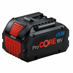 5.5Ah Bosch Battery Pack Procore