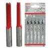2 X Freud 12.7x50x1/2 Router Bits Plus Pack Of 5 Bosch T101BR Jigsaw Blades (Kitchen Fitters Set) -Home-Tools Shop Sale thumbnail 1lodd75v71jhyo2j
