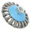100mm X M14 HSS Knotted Wire Wheel (suits 115mm 4 1/2" Grinders Upwards) P/No. 2 608 622 011 -Home-Tools Shop Sale thumbnail 1lodnjj2l3efyr2j