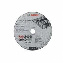 Bosch 76 X 1 X 10mm Cutting Disc For GWS 12V-76 Pack Of 5