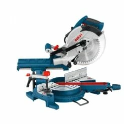 Bosch GCM 8SJ 8" Sliding Mitre Saw 110v