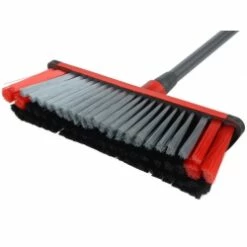Vileda 12” 3 Action Multi Purpose Broom With Handle VIL142864