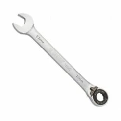 Unior 17 X 224mm Forged Combination Ratchet Wrench 622827