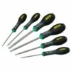 Stanley Fatmax Resistorx Screwdriver 6 Piece Set (T-10-T40) 0-65-099 -Home-Tools Shop Sale thumbnail 1wrjjp5vej1skrq4
