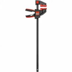 Bessey 24" (600mm) Professional Heavy Duty One Handed Clamp EZXL60-9