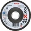 Bosch 125mm X-Lock Best For Metal 60 Grit Flap Disc, Angled Version, P/No. 2 608 619 202 -Home-Tools Shop Sale thumbnail 4GcjHh9X58oM0YhQaxATdlcT4M6H0uLQTOj0whC7