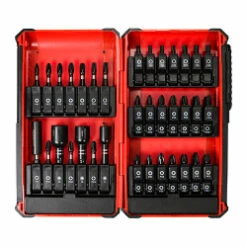 49 Piece Addax X6 Impact Bit & Driver Set 228258