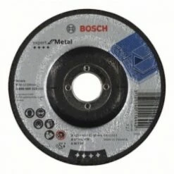 Bosch 7" X 1/4" X 7/8 Metal Grinding Disc Depressed Centre 2608600315