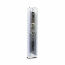 Stanley 18mm Snap Off Knife Blades ( Pack Of Ten)