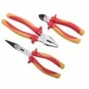 Faithfull 3 Piece VDE Plier Set -Home-Tools Shop Sale thumbnail 5pvry0x68v8s1o6l