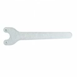 Straight Pin Spanner For 4 1/2" (115mm) Grinders Bosch 1 607 950 043