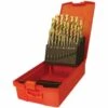 Dormer A095 25 Piece Set 204 HSS Drill Bits, 1.00 - 13.00mm 0.5mm Increments -Home-Tools Shop Sale thumbnail 5pvrye4pxy8c196l