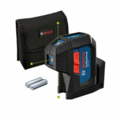 Bosch GPL3G 3 Point Green Laser Max 30M