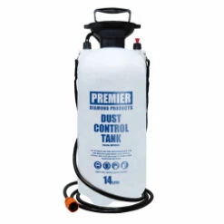14 Litre Heavy Duty Dust Control Waterfeed Tank MC10985