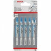 Bosch T118A Jigsaw Blade For Metal 1-3mm (Pack Of 5) P/No. 2 608 631 013 -Home-Tools Shop Sale thumbnail 9nbYVneQBuNrVD2cuepNPJ0pSey0rG1w5W8AdpEt