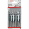 Bosch T111C Jigsaw Blade For Wood 4-50mm (Pack Of 5) P/No. 2 608 630 033 -Home-Tools Shop Sale thumbnail DMQSqXFifSNUgTzCyhVFRJ8PqCtQizVHxnkJhcPz