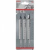 Bosch Jigsaw Blade For Wood 5-100mm T344DF (Pack Of 5) P/No. 2 608 634 243 -Home-Tools Shop Sale thumbnail Eiy08owPkeyC0b9ExtTDNRGwWd7Z48KMV3qrrU0j