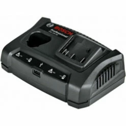 Bosch 18V / 12V / 10.8V GAX18V-30 Battery Charger 1600A011AA