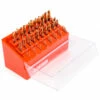 Dormer 55 Piece (Drill Boy) A002 HSS Drill Bit Set 1mm-13mm X 0.5mm A099 DRILLBOYXL -Home-Tools Shop Sale thumbnail FKNj4d9e36uONiOC8VNNOKyvsq5aaJFxk8OPIP4p