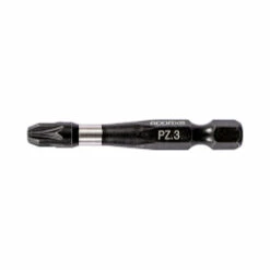 PZ3 X 50mm Impact Screwdriver Bit (Pack Of 5) 3PZ50X6
