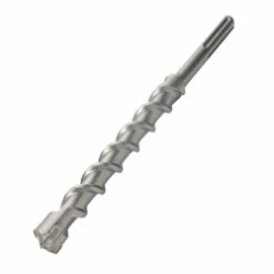 12 X 340mm SDS-Max QUAD 4 Cutter Hammer Drill Bit
