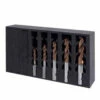 HMT Versadrive 5 Piece Ultra Drill Set (6, 8, 10,12 & 14mm) 209020-SET -Home-Tools Shop Sale thumbnail IRsG5fmqgUV6A7mJwuZC5HcCMDHCU7JT19rYfSk8