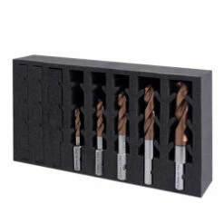 HMT Versadrive 5 Piece Ultra Drill Set (6, 8, 10,12 & 14mm) 209020-SET