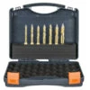 HMT VersaDrive TurboTip Impact Drill Bit Set, 6, 7, 8, 9, 10, 11, 12mm 209015-SET2 -Home-Tools Shop Sale thumbnail Ihp54MKNC9ygwLgwkt48ZsioQjbzJKvUJF4SmGs6