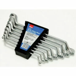 Hilka Ring 8 Piece Spanner Set (6-22mm) 16700802