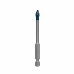 3mm Bosch Hex-9 Expert Hard Ceramic Drill Bit, 2 608 900 587