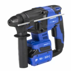 Rawlplug 18V Brushless SDS Hammer Drill With 2 X 5.0ah Batteries R-PRH18-XL2-UK