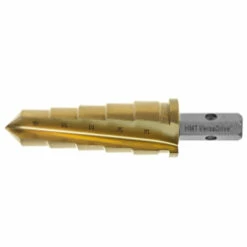 Versadrive Impacta Step Drill 14-22mm (5 Steps) 506010-0220