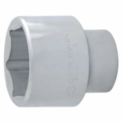 Unior 80mm 1" Square Drive Hex Socket 603103