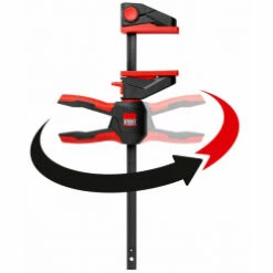 Bessey 12" / 300mm 360 Degree One Handed Clamp EZ360-30