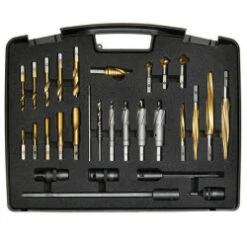 HMT Versa Drive 30 Piece Site Installation Kit VSD-INSET-ME