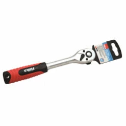 Hilka 8" (200mm) 3/8" Drive Ratchet Handle 08382008