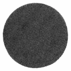 Trend 125mm Mesh Random Orbit 150 Grit Sanding Sheets, AB/125/150M, Pack Of 5