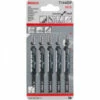 Bosch T144DP Jigsaw Blade For Wood 5-50mm (Pack Of 5) P/No. 2 608 633 A35 -Home-Tools Shop Sale thumbnail V11CLGeh9RFIPeQlVdZ6TayaNuwhS9E0LX9jget4