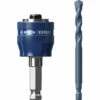 Bosch Expert Power Change Adapter & 8.5 X 105mm HSS Pilot Drill Bit For Masonry 2 608 900 526 -Home-Tools Shop Sale thumbnail VHEIyZXybTzOR58VlI3ZL1DzPeVZXOy9OEdL6oeY