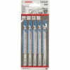Bosch T321AF Bi-Metal Jigsaw Blades For Metal (Pack Of 5) 2 608 636 705 -Home-Tools Shop Sale thumbnail WCEzySiF7Z53tap7D4qCusxSEFu5dXsBUgCKdrC0