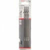 Bosch T744D Jigsaw Blade For Wood 5-135mm (Pack Of 3) P/No. 2 608 663 314