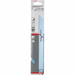 Bosch S1122AF Sabre Saw Blade Flexible For Metal (Pack Of 5) P/No. 2 608 656 018