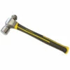 Faithfull 48oz Fibreglass Shaft Ball Pein Hammer FAIBPH48FG -Home-Tools Shop Sale thumbnail c3a7ffda029edfc0f6156c0cce66a1b1