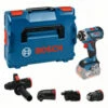 Bosch GSR 18V-60 Flexiclic Driver With 4 Heads Bare In L-BOXX (No Battery Or Charger) -Home-Tools Shop Sale thumbnail cR6rFCy0RBHk7XTkiYSau3JuXQ8js8jUb4xlXbI4